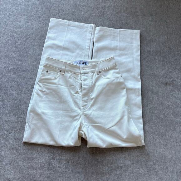 Authentic Loewe High-Waisted Jeans - Picture 2 of 6